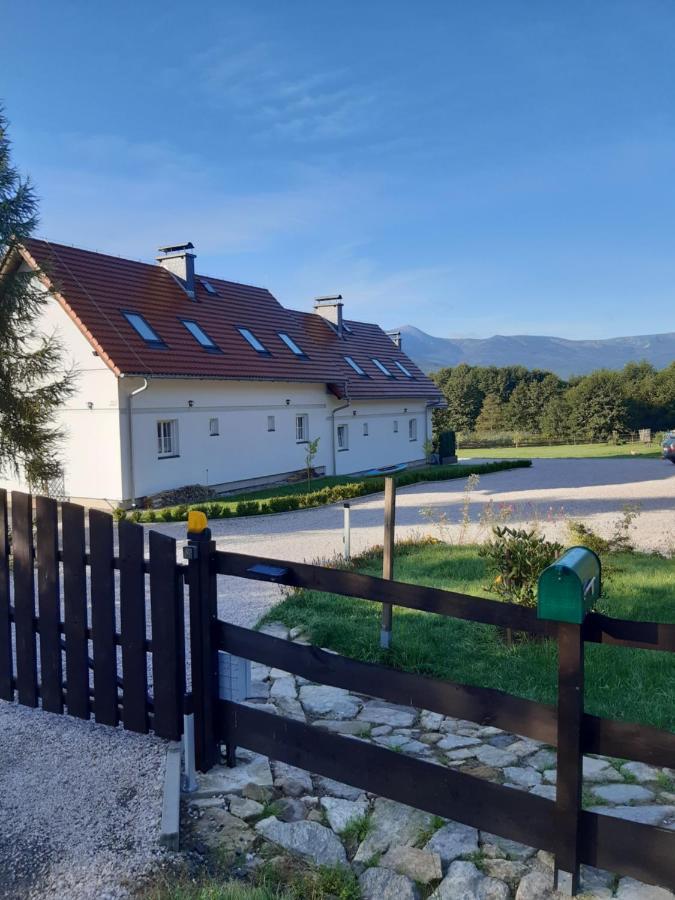 Wysokie Laki Domki W Gorach Ковары Экстерьер фото