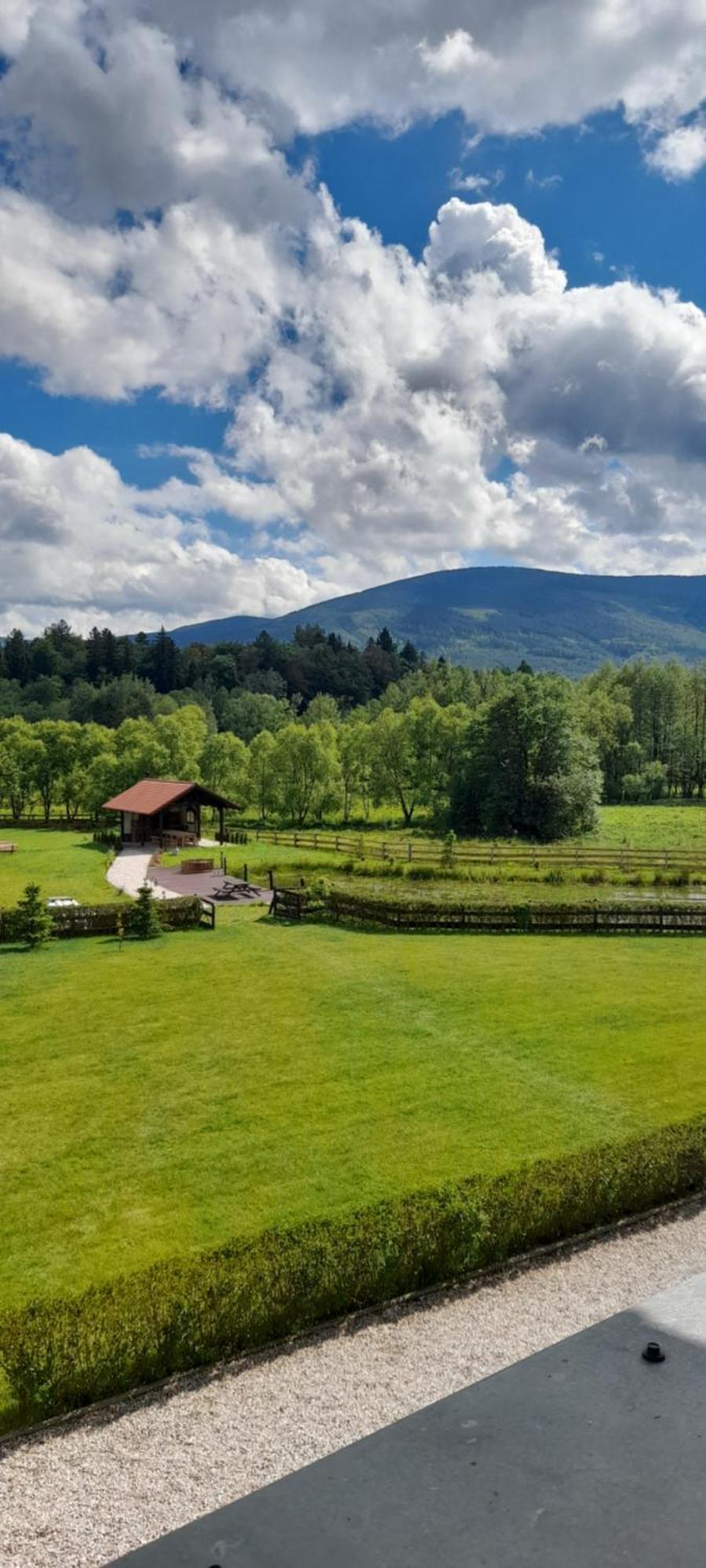 Wysokie Laki Domki W Gorach Ковары Экстерьер фото