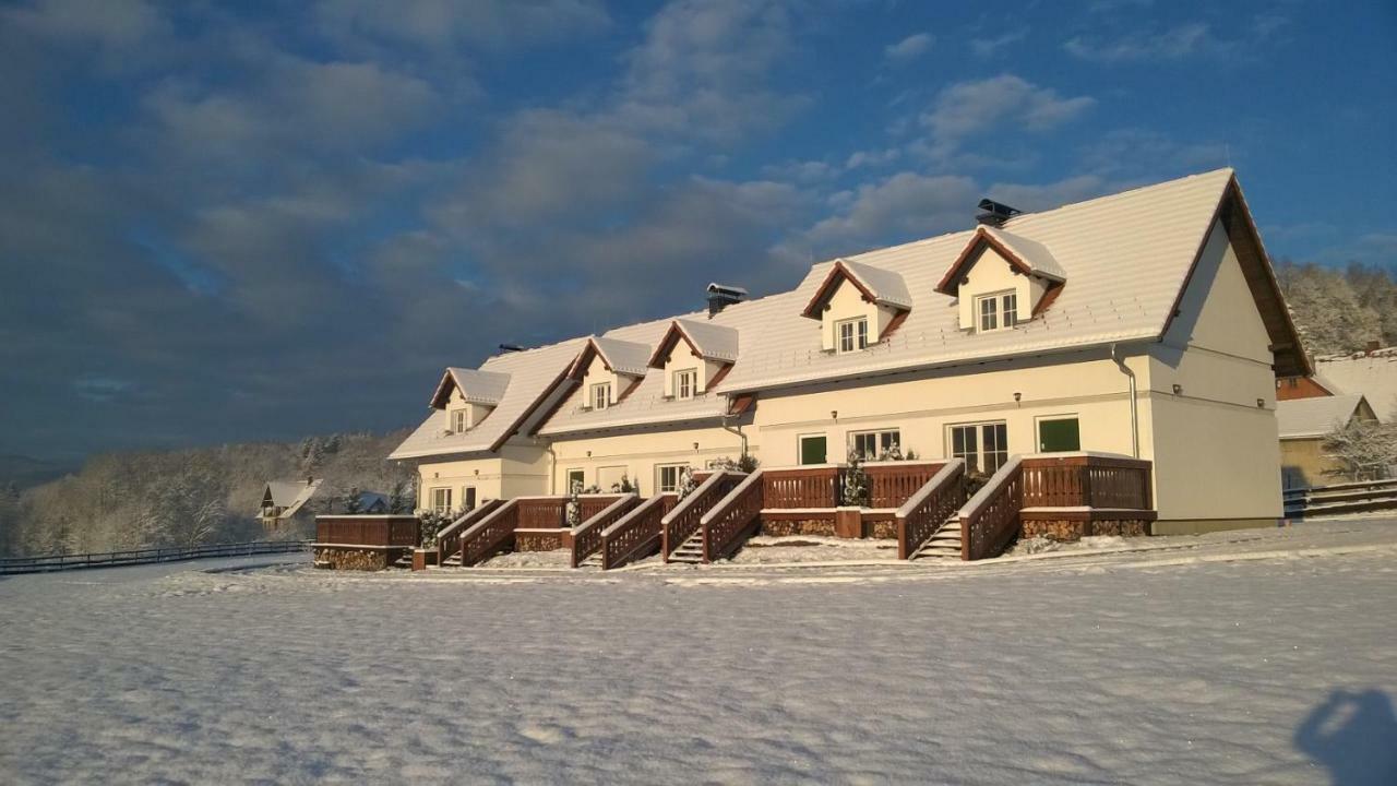 Wysokie Laki Domki W Gorach Ковары Экстерьер фото