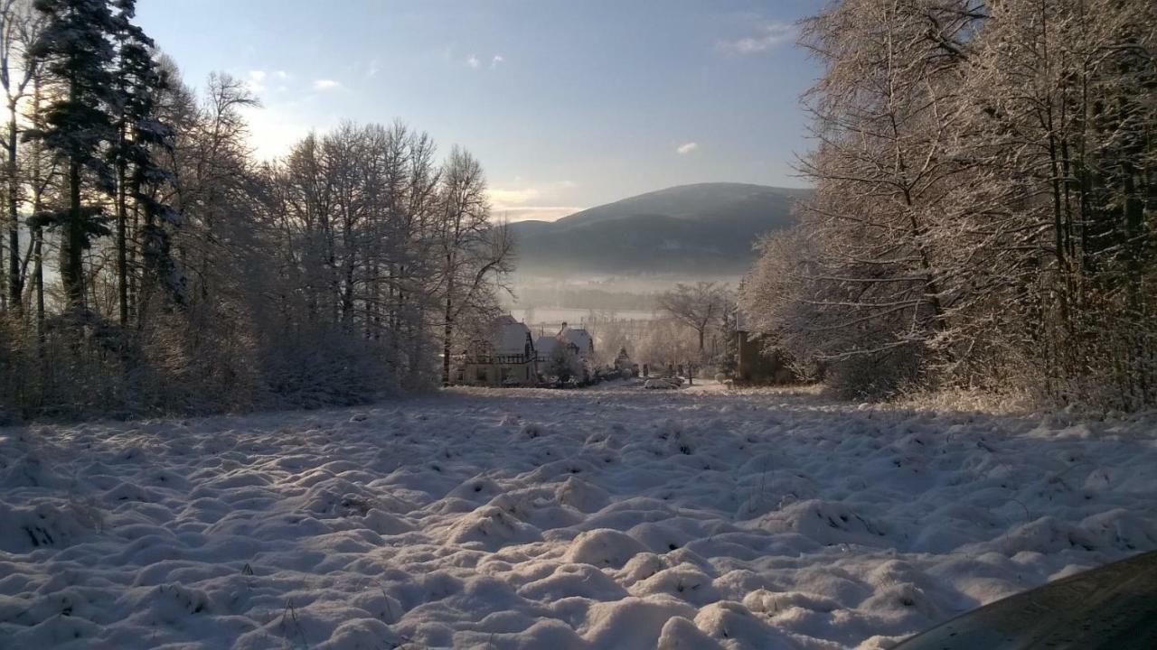 Wysokie Laki Domki W Gorach Ковары Экстерьер фото