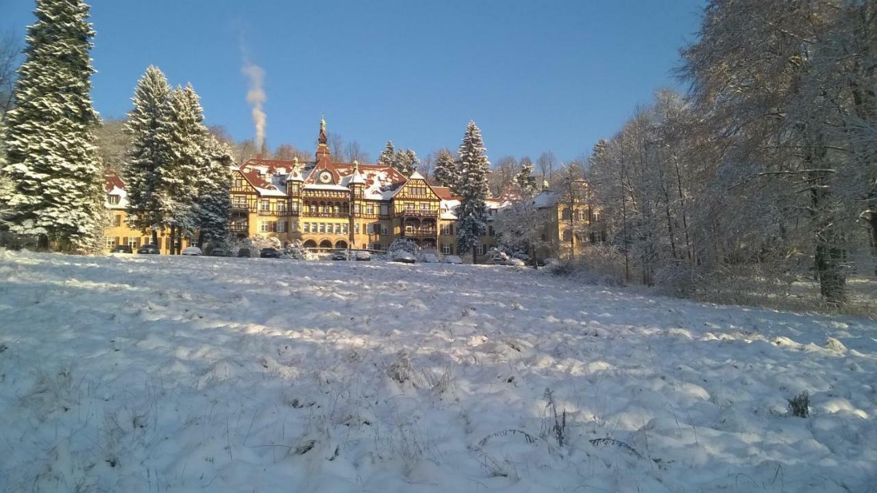 Wysokie Laki Domki W Gorach Ковары Экстерьер фото