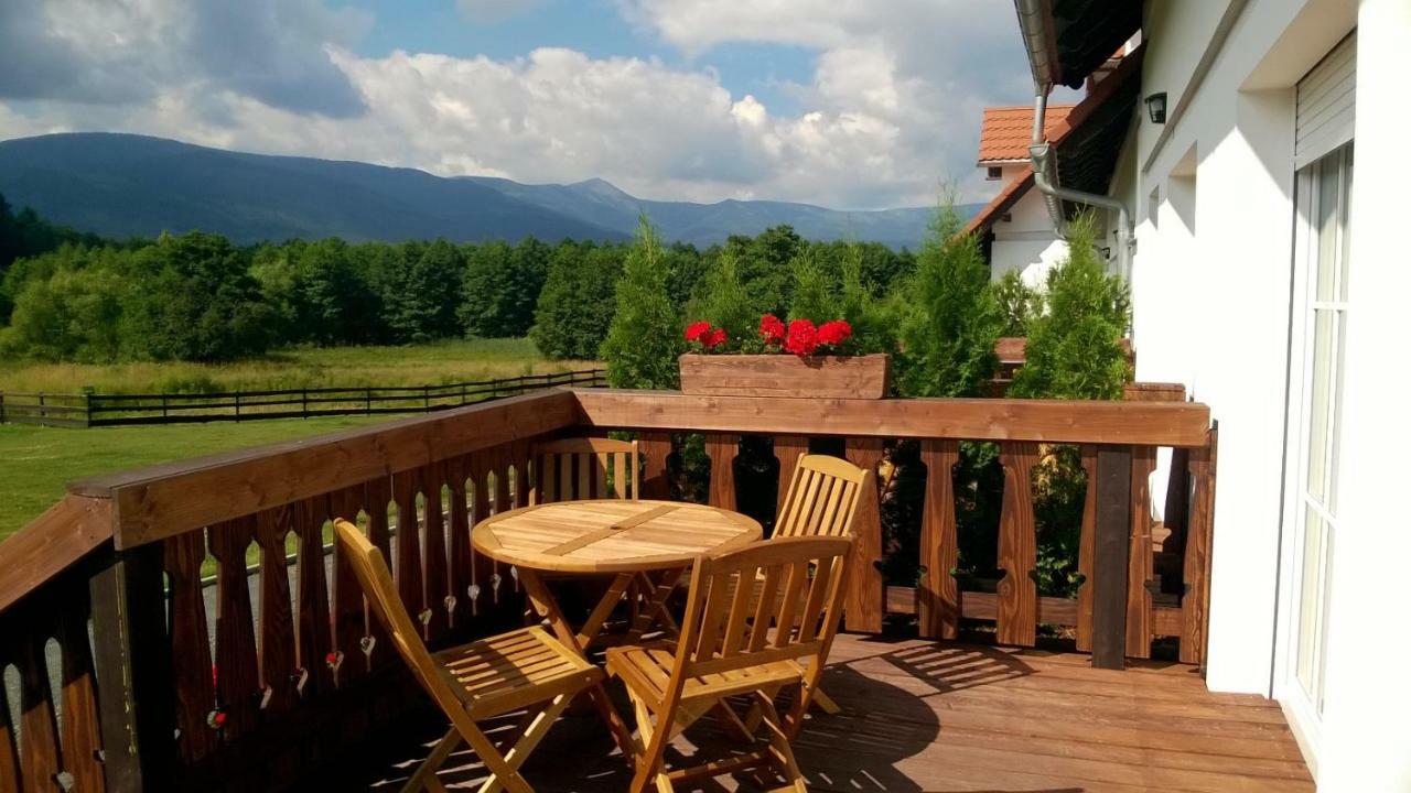 Wysokie Laki Domki W Gorach Ковары Экстерьер фото